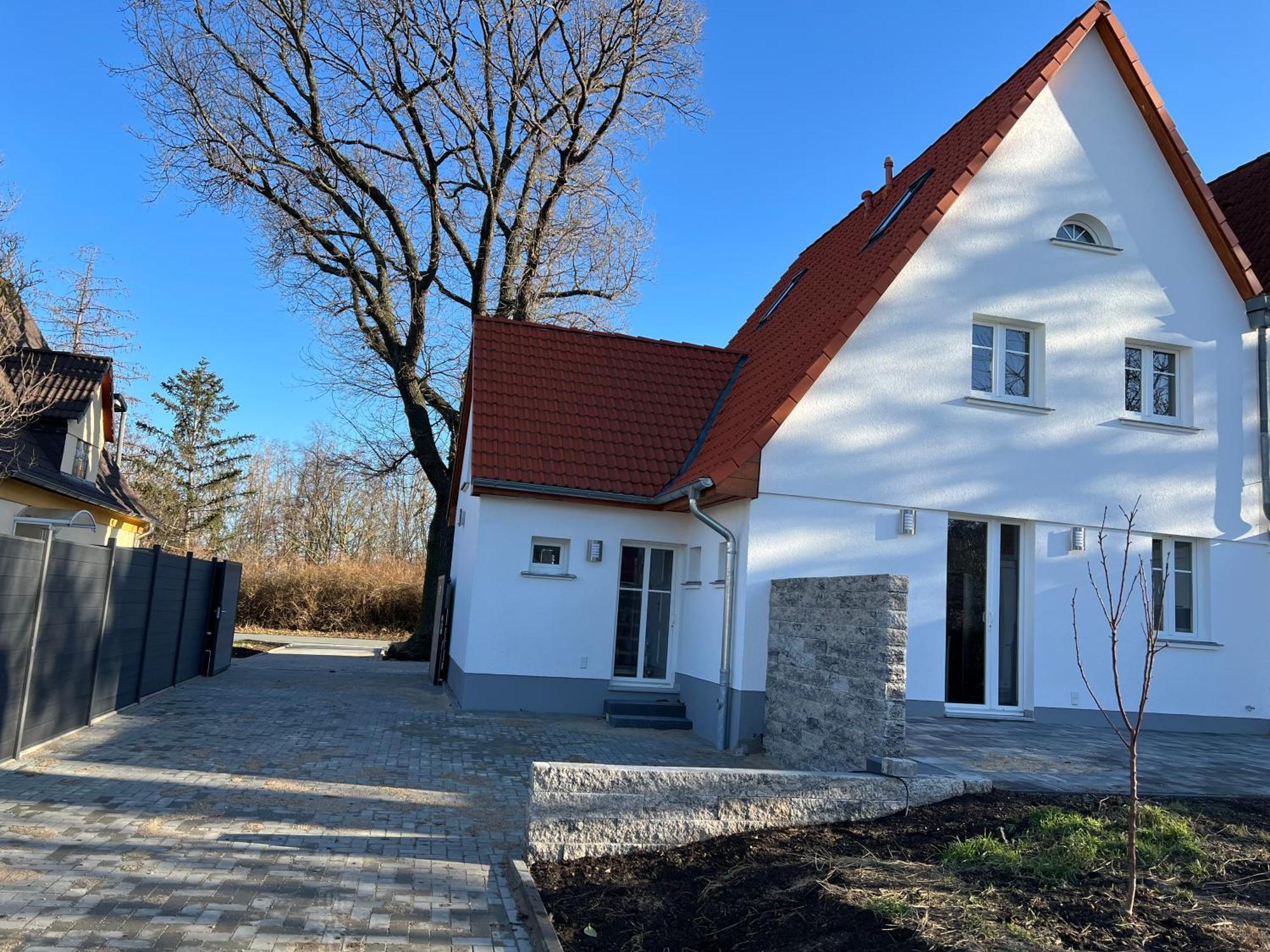 Ferienhaus Constanze Muecheln Am Geiseltalsee Stobnitz Екстериор снимка