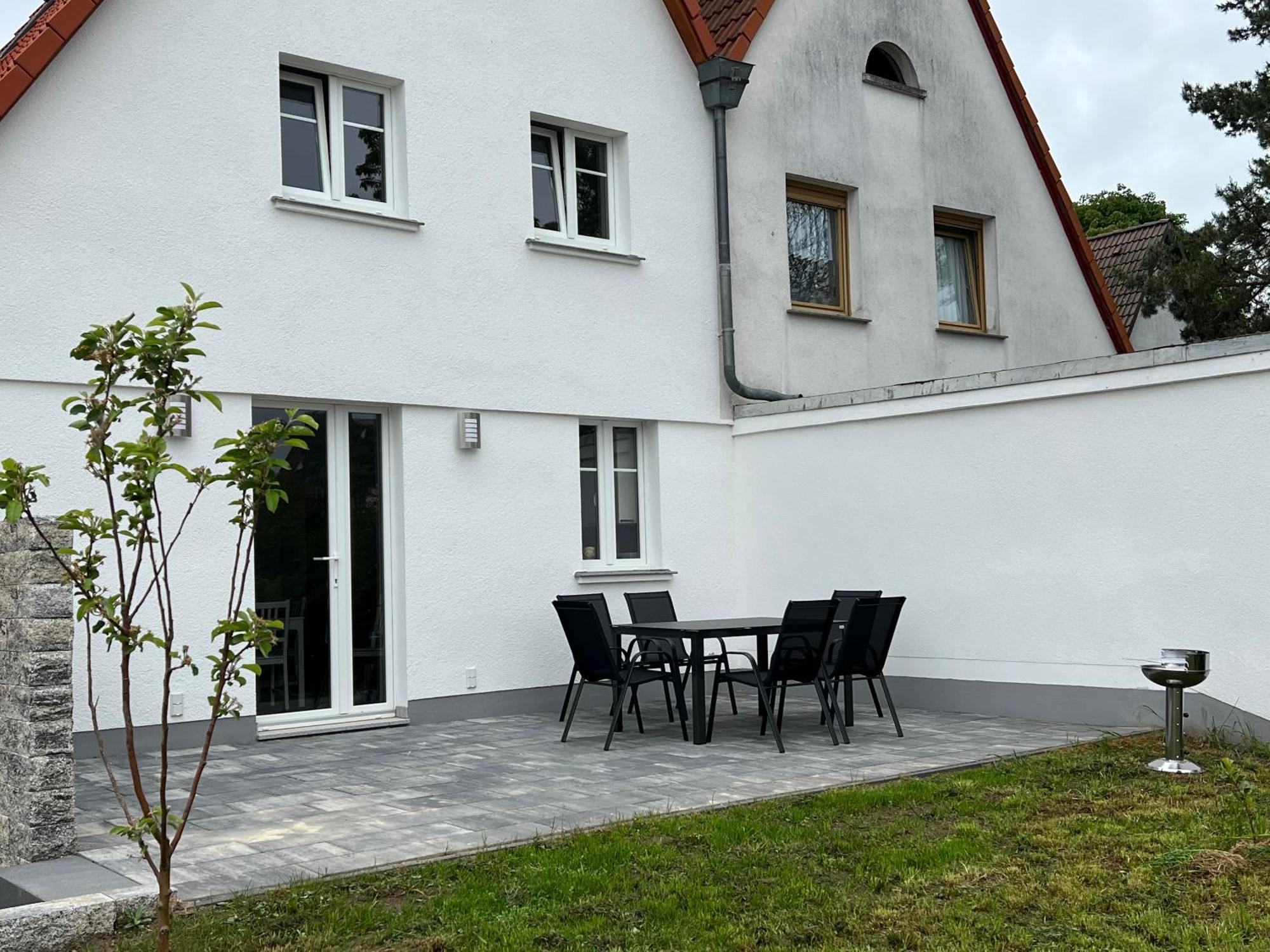 Ferienhaus Constanze Muecheln Am Geiseltalsee Stobnitz Екстериор снимка